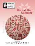 (image for) Round Red Sampler